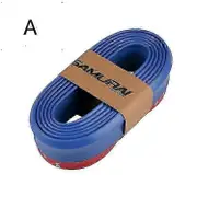 Exquisite Universal Car Bumper Lip Splitter Protector 2.5m Front Bumper Rubber Lip Strip Exterior Moulding Blue Auto Styling Body Kits Red A Blue