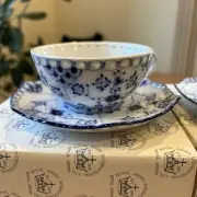Royal Arden Teacup and Saucer Set of 2