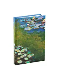 在飛比找誠品線上優惠-德國teNeues 迷你便條紙/ Claude Monet