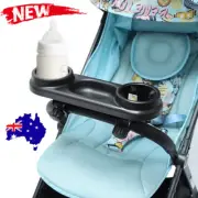 Stroller Cup Holder Universal Drink Bottle Bike Bag Baby Pram Snack Holder Tray