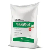 CC Slugout 20kg (Metaldehyde) Slug & Snail Bait Garden Crops Farming Pest Farm