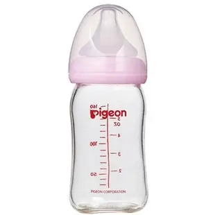 貝親 PIGEON 寬口母乳實感PPSU奶瓶160ml