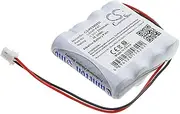CATTRE Battery Replacement for Purell Part NO: L91VP-F4C, ES8 Hand Sanitizer Dispenser