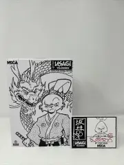 Neca Usagi Yojimbo Dogu Publishing Edition Sketched Box Autograph Stan Sakai