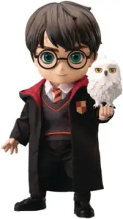 Beast Kingdom - Wizarding World - Egg Attack Action - Harry Potter [New Toy] A