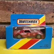 Matchbox MB 9 Amx Javelin 1981 vintage mint condition Dr Pepper free P&H Aus