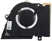 Laptop CPU GPU Cooling Fan for Asus Zephyrus G14 GA401Q GA401QEC GA401QM R9 5900HS RTX 3050 3060 13NR05S0AP0201 13NR05S0AP0101(GPU Fan)