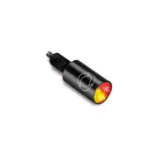 Kellermann 3in1 LED tail light, brake light, indicator Atto® DF Integral, black for Men