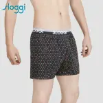 【SLOGGI MEN】THE SLIM FIT系列男士合身平口內褲 M-XXL(男士合身四角褲 90A462 M9)