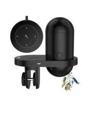 hygger WiFi Automatic Fish Feeder with App, Smart Auto Fish Feeder for Vacati...