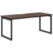 Stilford S2 Pro Version 1 Desk 1800 x 750mm Walnut/Black