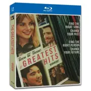 The Greatest Hits‎ (2024) Box Set Blu-ray All Region 1-Disc BD Movie