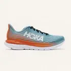 Hoka One One Men's Mach 5 Size 11 D 1127893 MSPBL Blue Mountain Spring Running