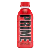 Prime Hydration Sports Drink By KSI and Logan Paul Red Tropical Punch 500ml