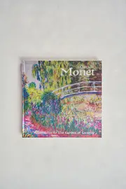 Claude Monet Book
