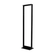 APC NetShelter 2 Post Rack AR201