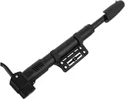 Alasum Lightweight Bike Pump High Pressure Inflator for Mountain Road Bicycles Quick Efficient Tire Inflation Portable Air Pump for Inflatables Easy to Transport