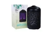LED Light Ultrasonic Rain Forest Aroma Electric Diffuser Humidifier