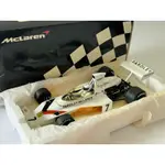 1/18 MINICHAMPS MCLAREN F1 FORD M23 YARDLEY N 7 1973 絕版