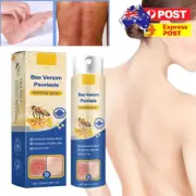 Bee Venom Psoriasis Care Spray pro Anti-itching Psoriasis Treatment Spray 20ml