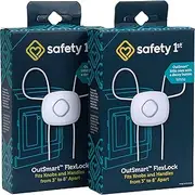 Safety 1st OutSmart™ Flex Lock, Packaging May Vary