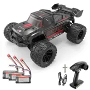 1/14 Brushless Motor RC Car High Speed 60KM/H 2.4G 4X4 Off-Road Remote Contro...