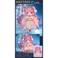 在飛比找蝦皮購物優惠-【Gee's】台灣現貨 maytree十二星座 BJD 處女