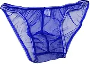 [Bestgift] Men's Breathable Sheer Mesh Underwear Briefs