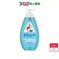 在飛比找ETMall東森購物網優惠-嬌生嬰兒活力清新洗髮精500ml【愛買】