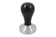 Pullman Pullman Coffee Tamper Nexus Black Acetal Flat 58mm