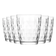 Artemis Water / Whisky / Juice Tumbler Drinking Glasses - x12 - 340ml