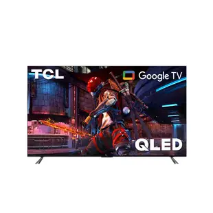 TCL 55-85吋 C745系列 QLED量子智能連網液晶顯示器(含簡易安裝 【加入品牌會員享優惠】