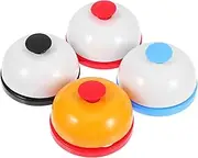 Cabilock 4pcs Boys and Girls 'interactive Answer Set Handheld for Classroom Family Quiz Games Judgment Skill Development