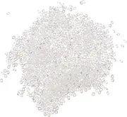 FOYTOKI 1 Nail Art Diamond Accessory Shiny DIY Decor for Creative Manicure Micro Zircon Decorations for Home Salon Use Unique Nail Art Supplies