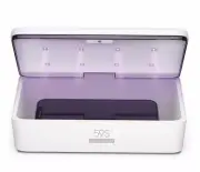 Brand New 59S UVC LED Sterilizing Box - Kills 99.9% Germs