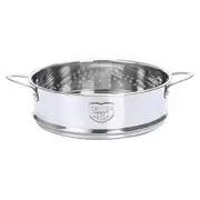 Vegetable Steamer Basket Fits Cooker Stainless Steel 16cm