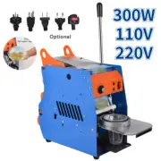 110/220V Sealing Machine Manual Low Cup Sealer Bubble Tea Machine For Seal Cup