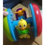 二手 兒樂寶 PLAYSKOOL 寶寶玩具 轉轉樂