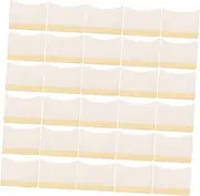 TOVINANNA Eyelash Extensions under Eye Patches 200pcs Lash Tape Cotton Cloth Grafting Lash Tape for Salon Personal Use