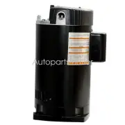 2 HP 3450 RPM 56Y Frame 230V Threaded Shaft Square Flange Pool Motor B2855