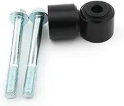 Motorcycle Handlebar Riser Handle Bar Spacer Riding Lift Clamp DIY Upgrade Accessory Replacement for T100 T120 Bobber 2016-2019
