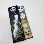 Disney Nightmare Before Christmas Jumbo Sticky Notes Jack Sally Oogie