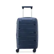 Delsey Securitech Dune Exp Cabin Hardsided Luggage - Blue