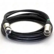Scorpio handle connected to the host control telescopic arm XLR 7pin to XLR 7pin