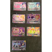 在飛比找蝦皮購物優惠-Aikatsu! 偶像學園! 台灣飾品卡 ~星宮莓 小莓 霧