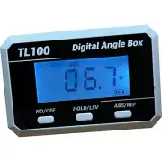 Electronic Digital Angle Gauge Inclinometer TL00/TL100S Angle Finder