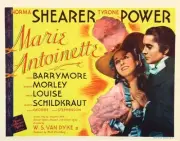 Marie Antoinette lobby card Norma Shearer Tyrone Power 1938 Movie OLD PHOTO