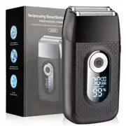 Rechargeable Electric Foil Shaver Cordless Beard Trimmer Razor for Men Barber
