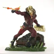 DIAMOND SELECT TOYS SHOWCASE PX GI JOE GALLERY DESTRO PROFIT DIRECTOR STATUE