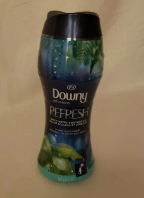 Downy Infusions Refresh 5.7oz, Makes Your Laundry Smell Fresher Than Ever